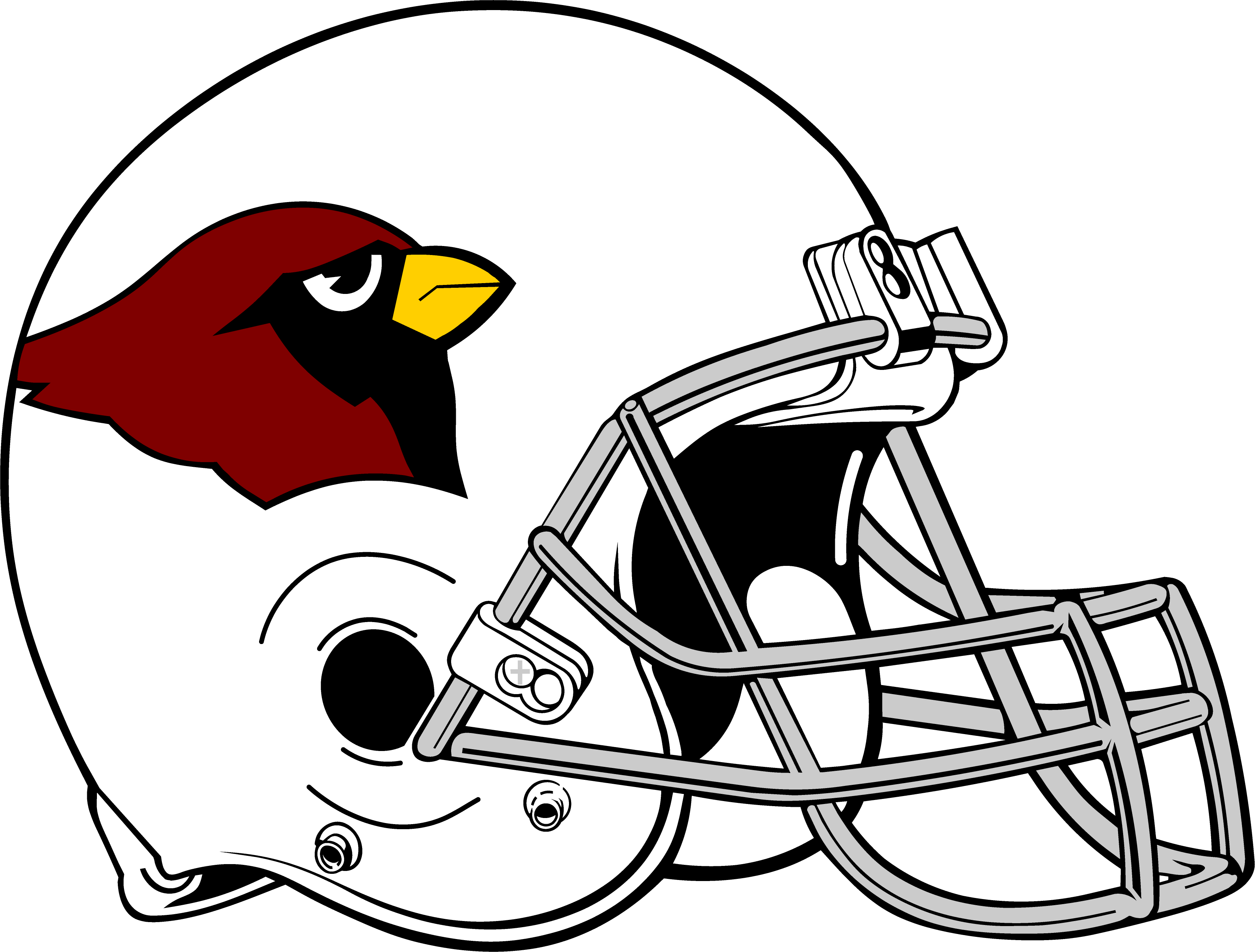Saint Louis Cardinals Football PNG Imagenes gratis 2023 Busco PNG