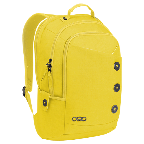 Backpack amarilla