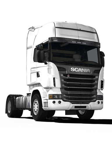 Camión Scania