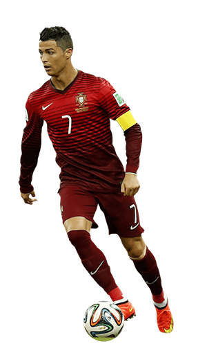 Cristiano Ronaldo en selección de Portugal