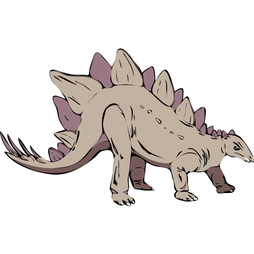 Estegosaurio