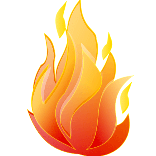 Llama de fuego