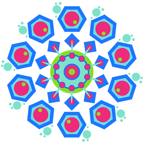 Mandala geometrica
