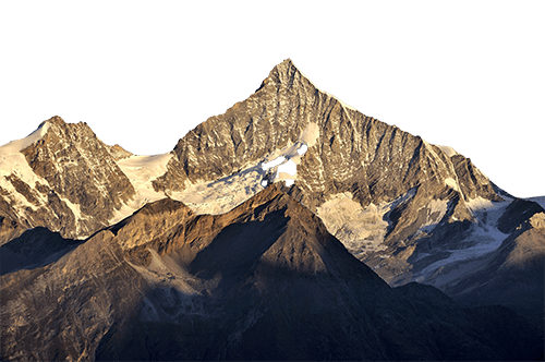 Montaña Alpes