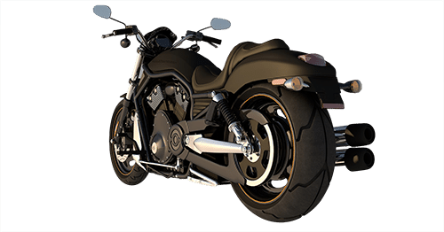 Moto Harley Davidson