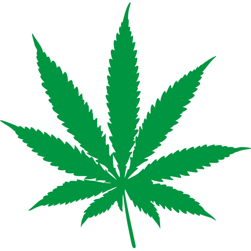 Cannabis Vector