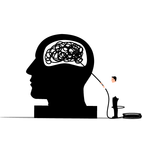 Terapia mental